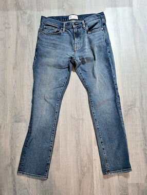 Men's Gap Slim Jeans Blue 30x30
